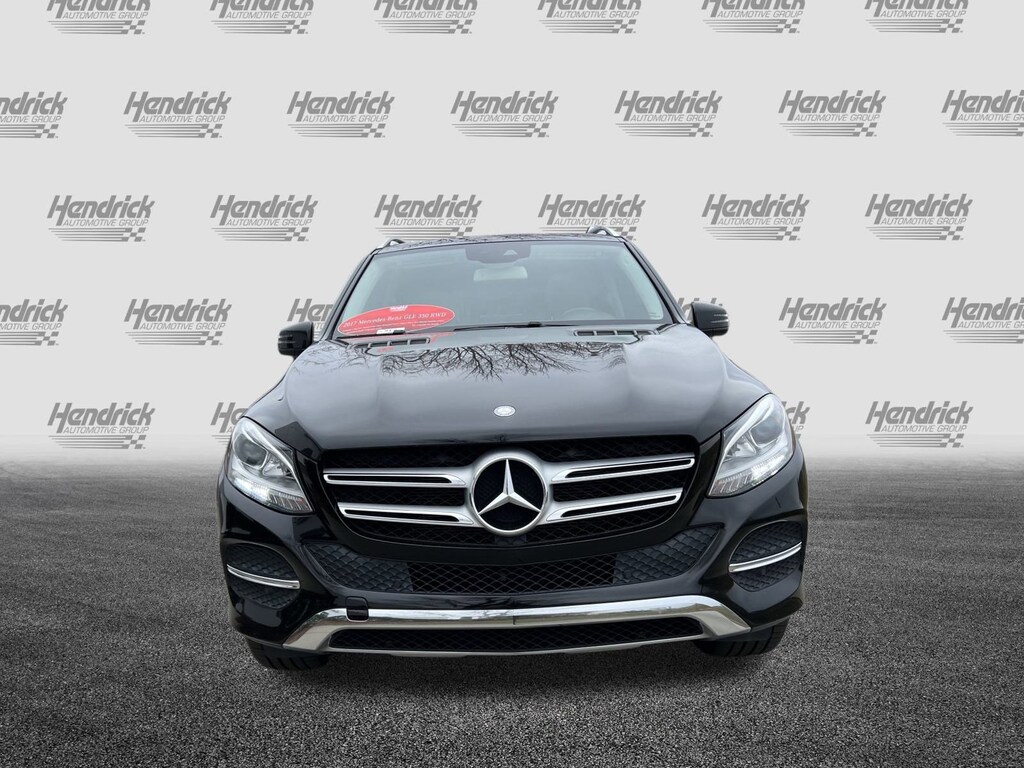 Used 2017 Mercedes-Benz GLE 350 SUV