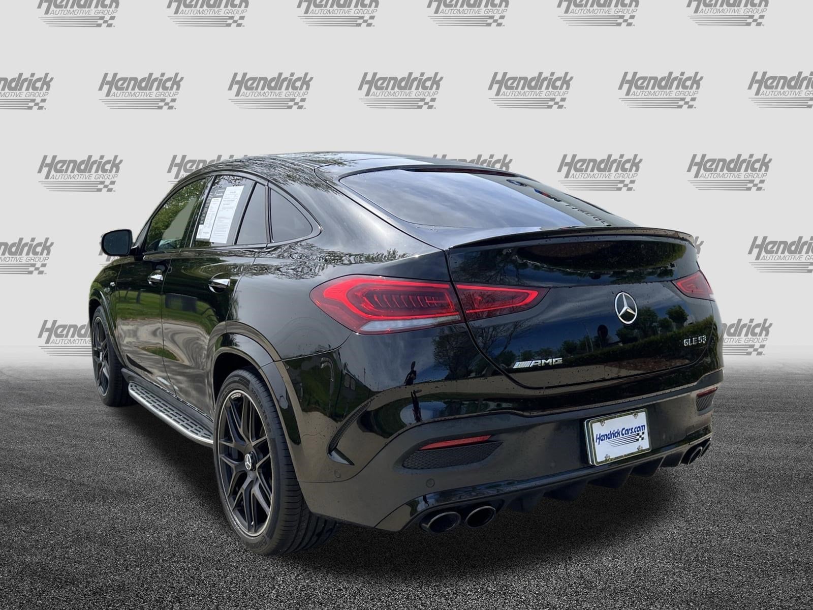 2023 Mercedes-Benz GLE AMG 53 4MATIC Coupe photo 6