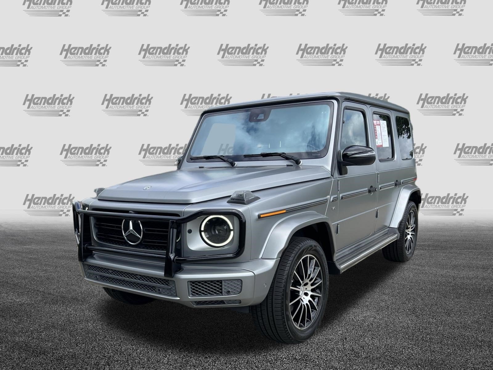 Mercedes-Benz G-Class G 550