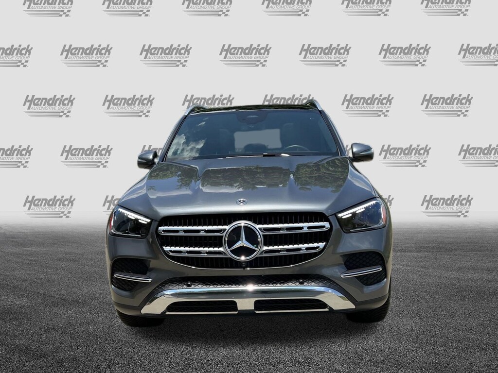 Certified 2026 Mercedes-Benz GLE 350 SUV