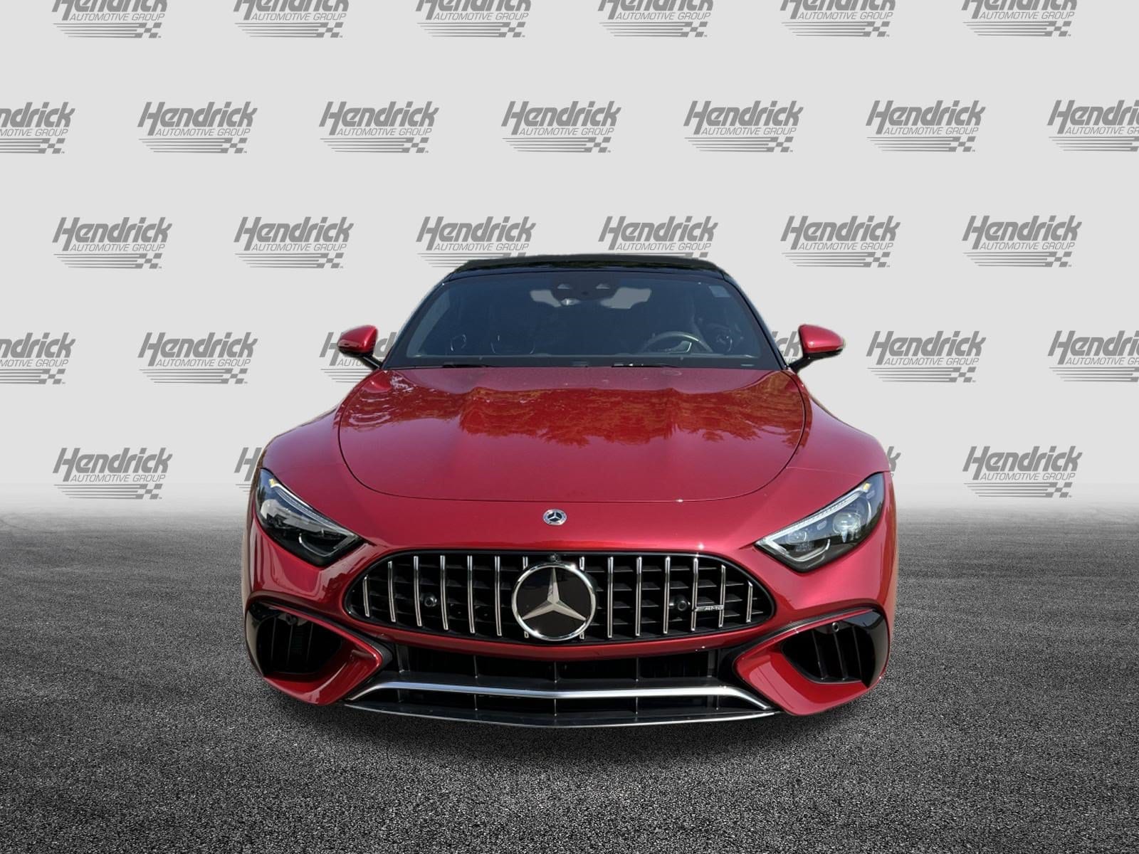 Mercedes-Benz SL AMG 55