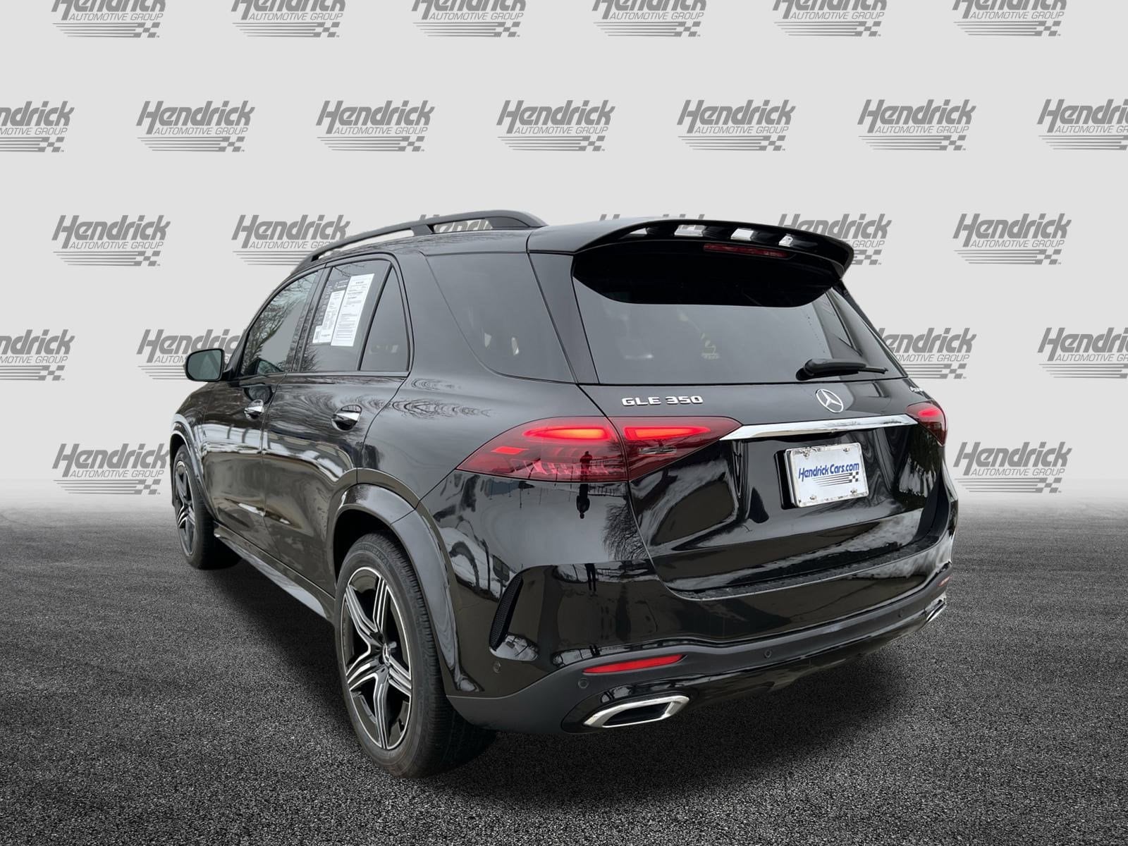 2025 Mercedes-Benz GLE 350 photo 6