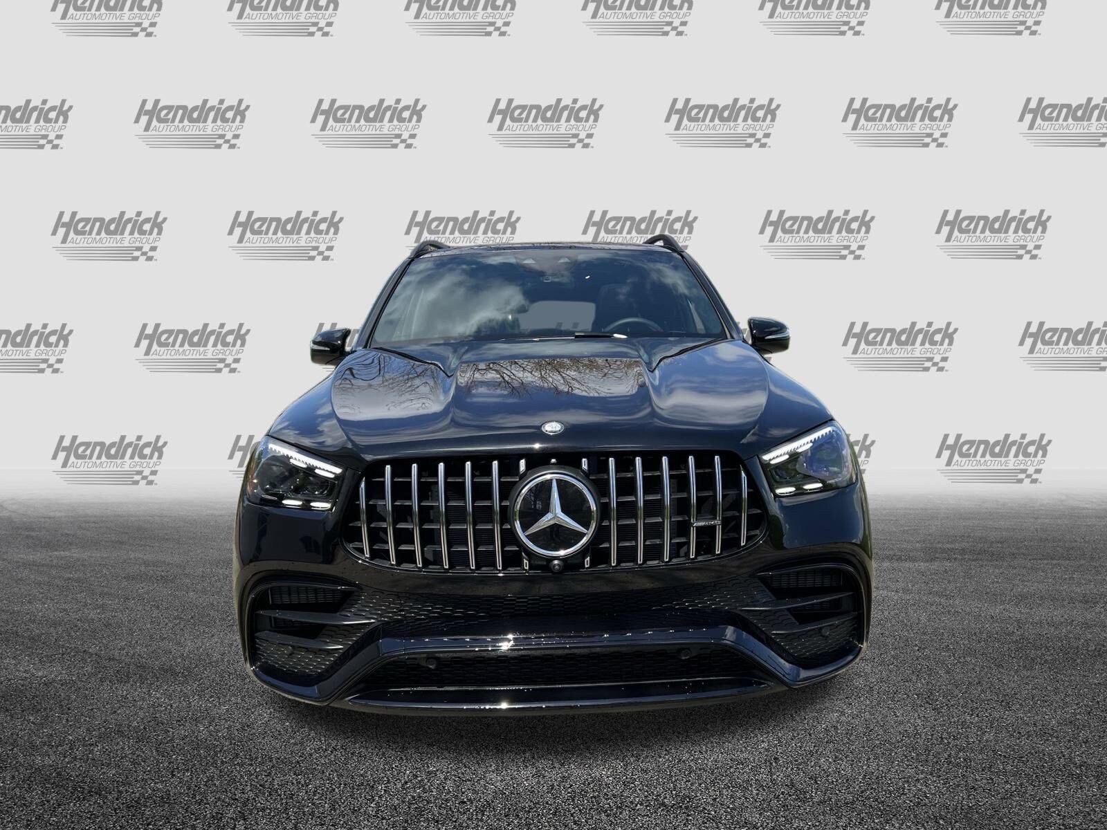 2025 Mercedes Benz GLE AMG 63 S 4MATIC photo 3