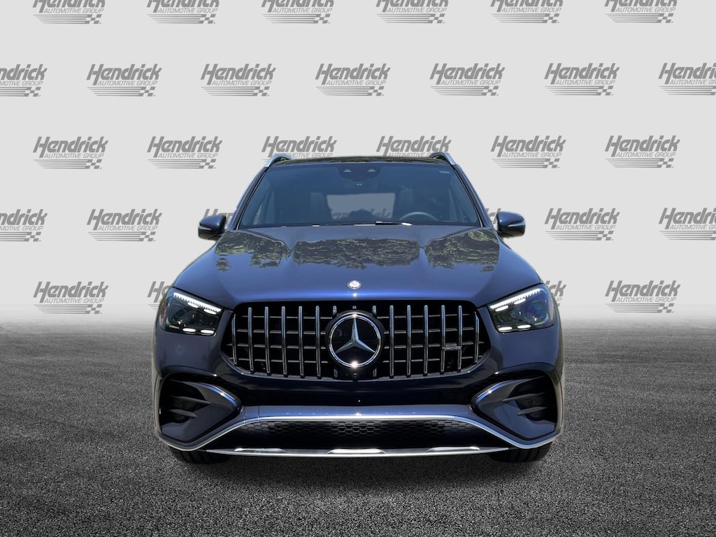 New 2026 Mercedes-Benz GLE AMG 53 4MATIC SUV SUV