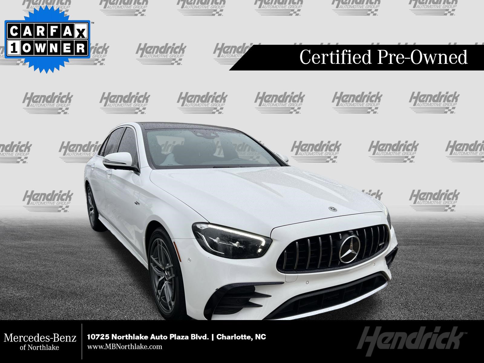 2022 Mercedes-Benz E-Class Amg's photo