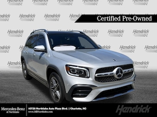 2022 Mercedes-Benz GLB 250 SUV