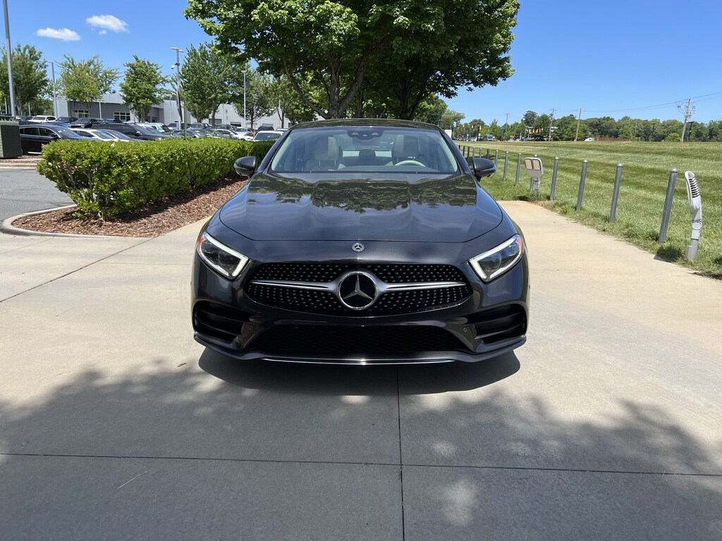 Used 2020 Mercedes-Benz CLS CLS 450 Sedan