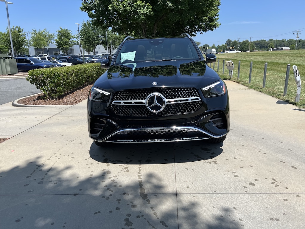 New 2026 Mercedes-Benz GLE 350 4MATIC SUV SUV