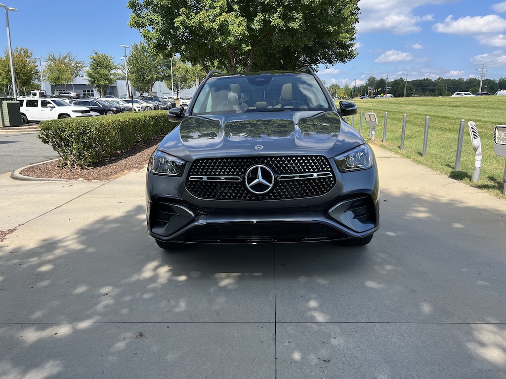 Certified 2026 Mercedes-Benz GLE 350 SUV
