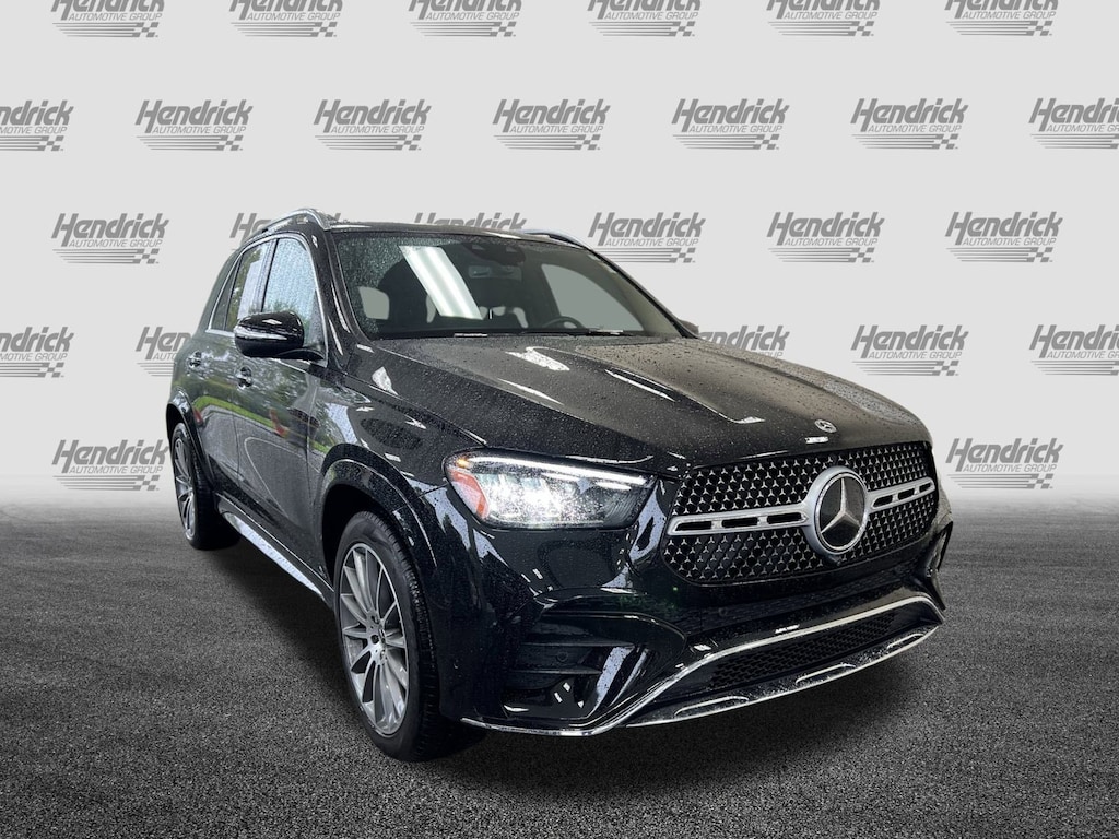 Certified 2025 Mercedes-Benz GLE GLE 450e SUV