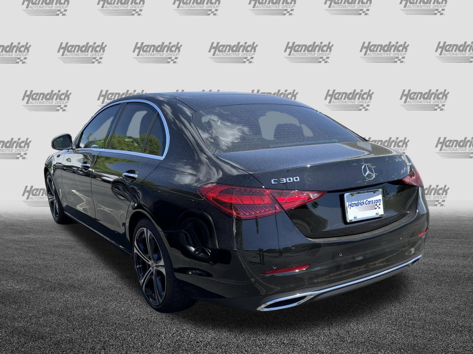 2023 Mercedes-Benz C-Class C 300 photo 3