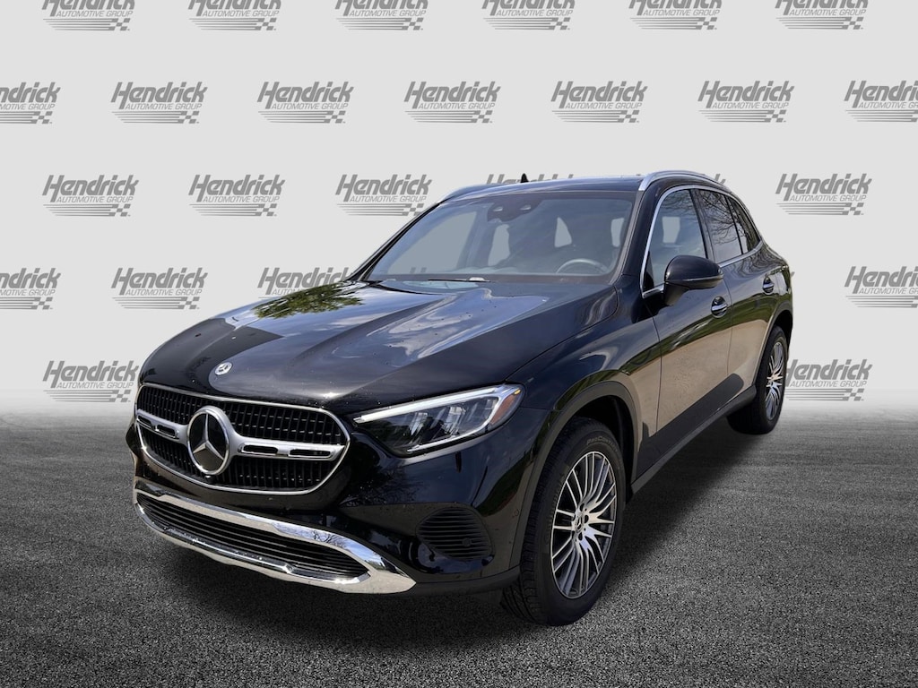 Certified 2025 Mercedes-Benz GLC 300 SUV