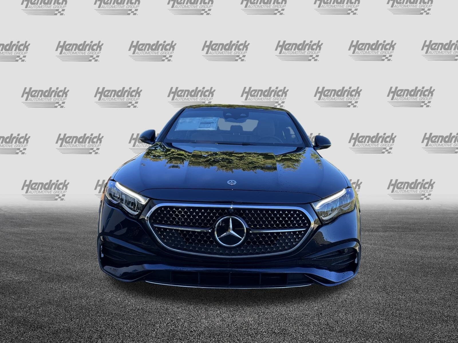 2026 Mercedes Benz E 350 4MATIC Sedan photo 3