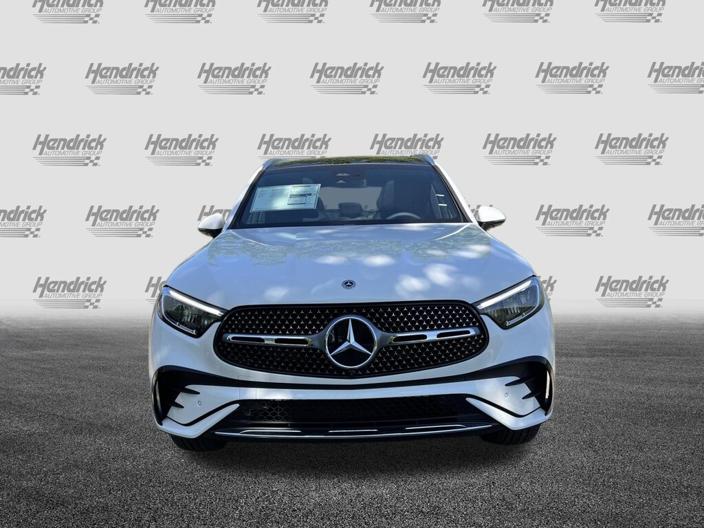 New 2026 Mercedes-Benz GLC 300 SUV SUV