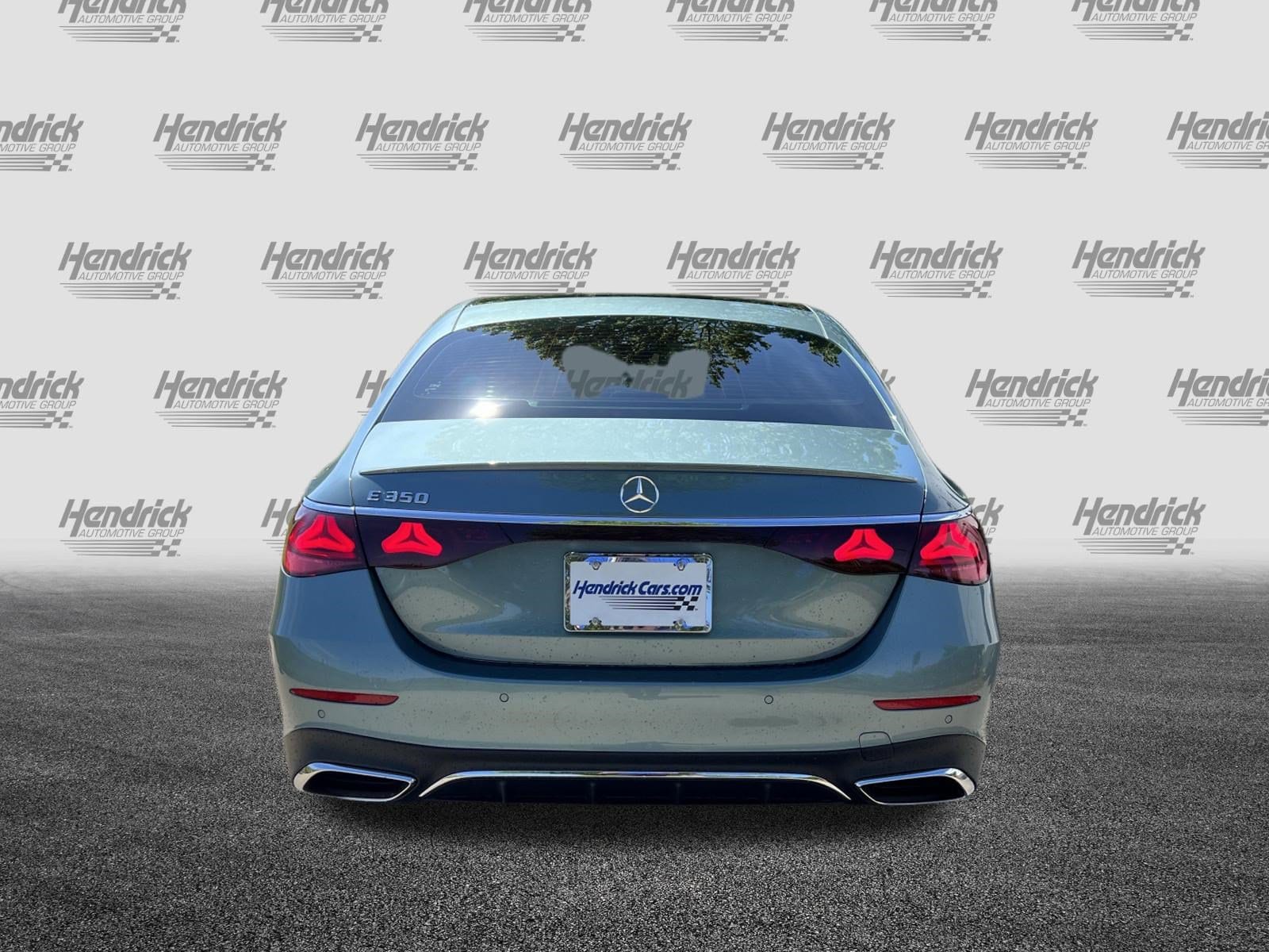 2025 Mercedes-Benz E-Class E 350 photo 6