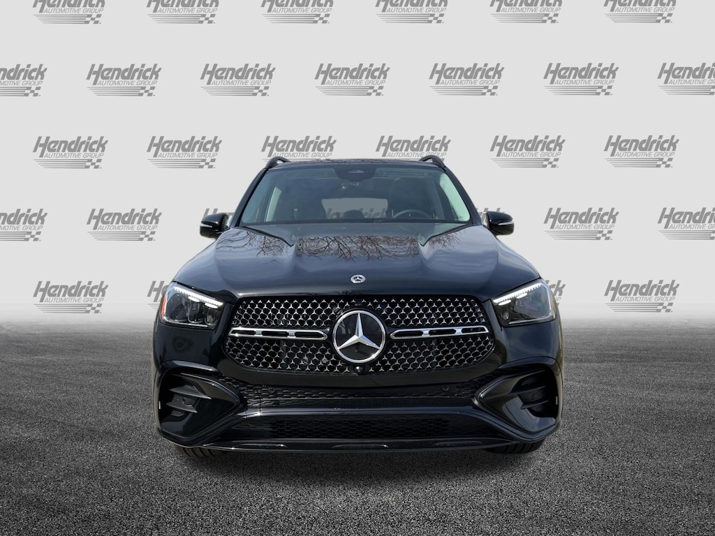 New 2026 Mercedes-Benz GLE 350 SUV SUV