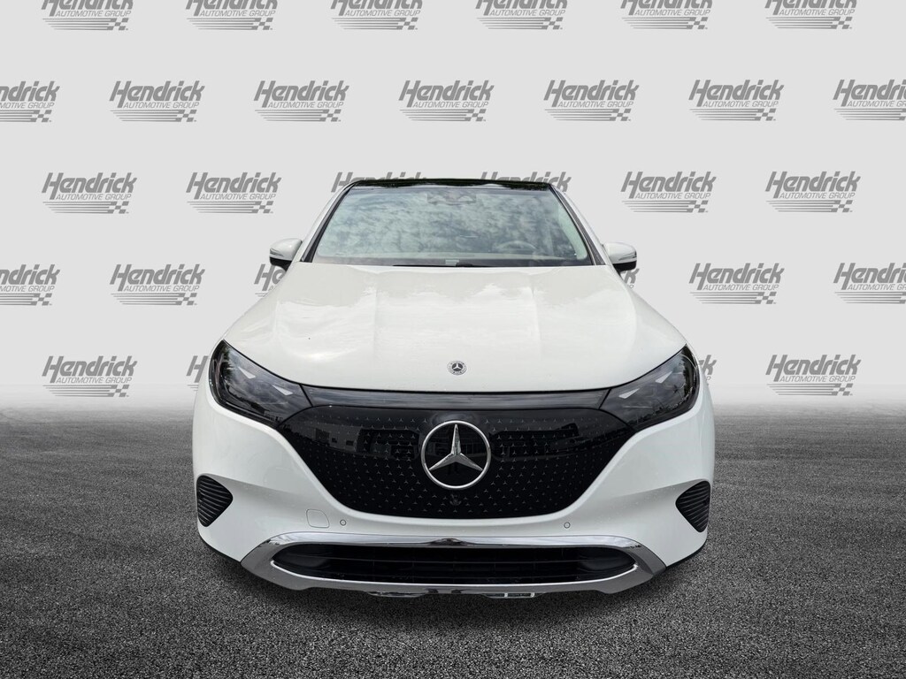Certified 2025 Mercedes-Benz EQE EQE 350 SUV