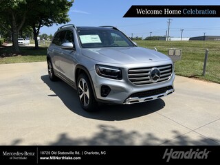 2026 Mercedes-Benz GLB 250 250 4MATIC SUV SUV