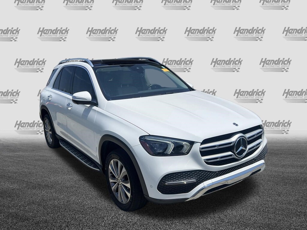 Certified 2023 Mercedes-Benz GLE 350 SUV