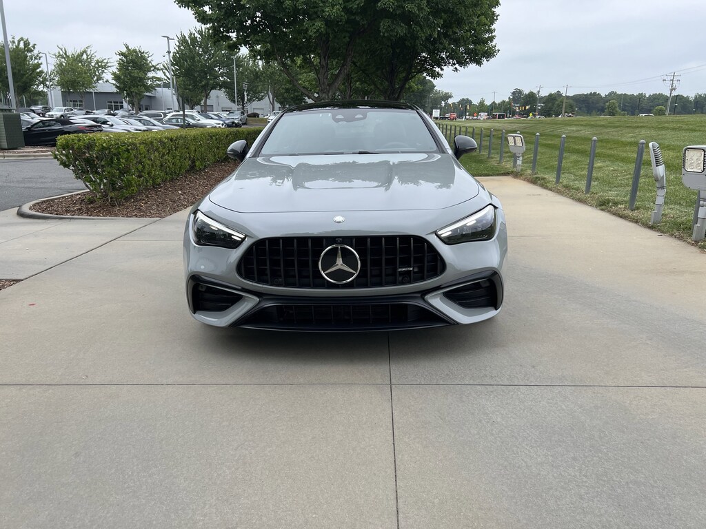 Certified 2024 Mercedes-Benz CLE AMG 53 4MATIC+ Coupe