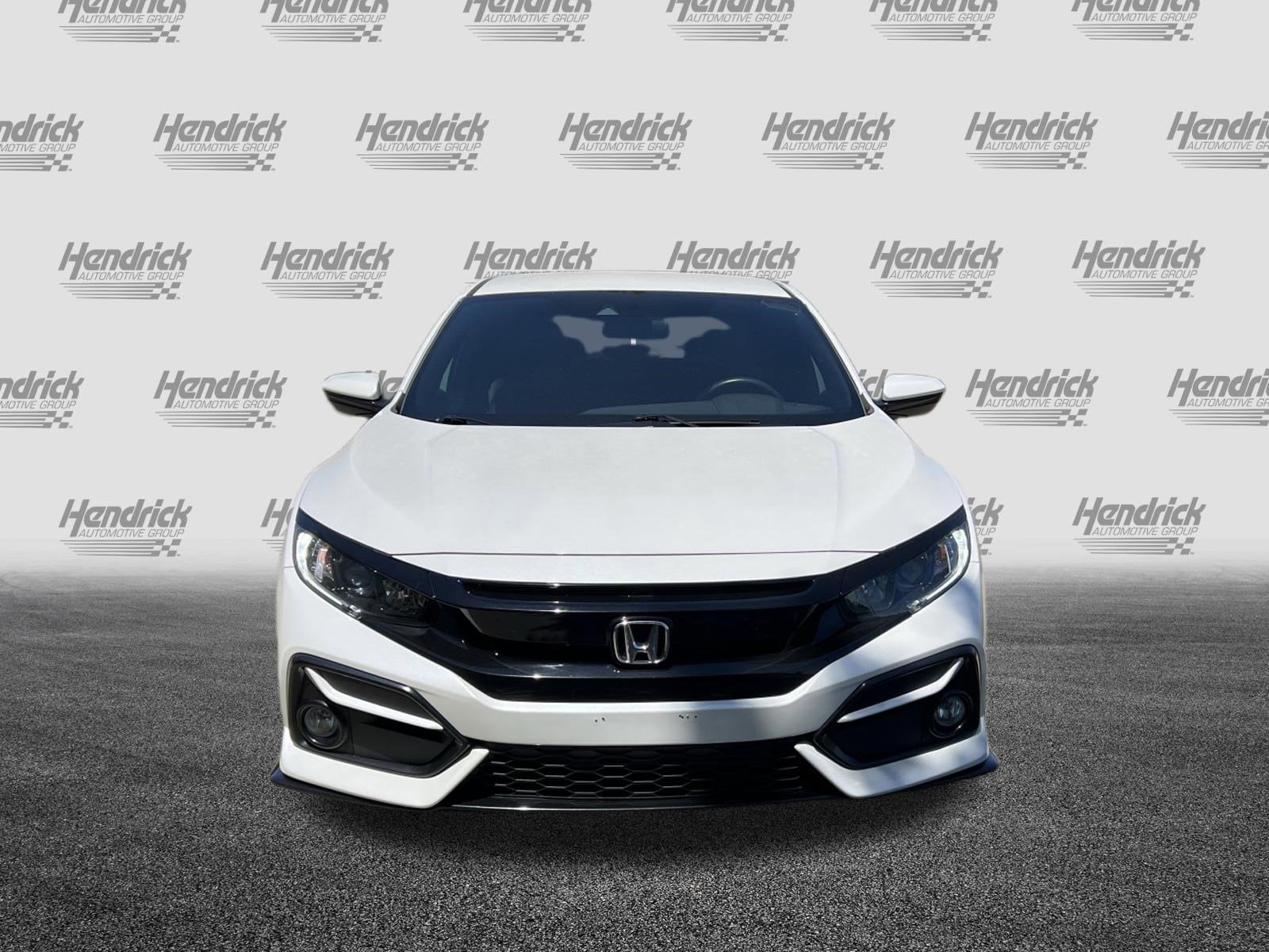2021 Honda Civic Sport photo 2