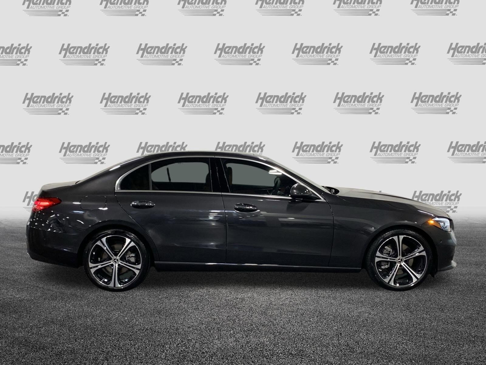 2025 Mercedes Benz C 300 Sedan photo 3