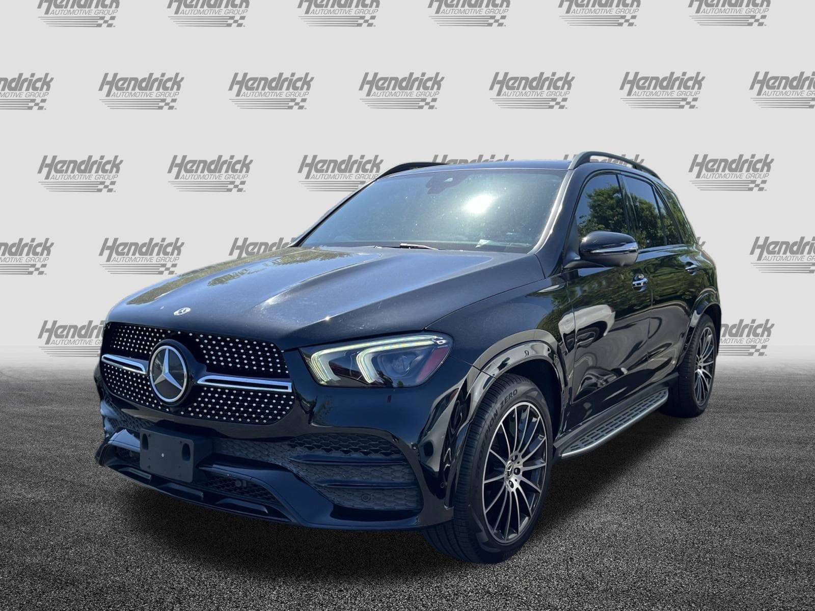 2022 Mercedes-Benz GLE 350 photo 4