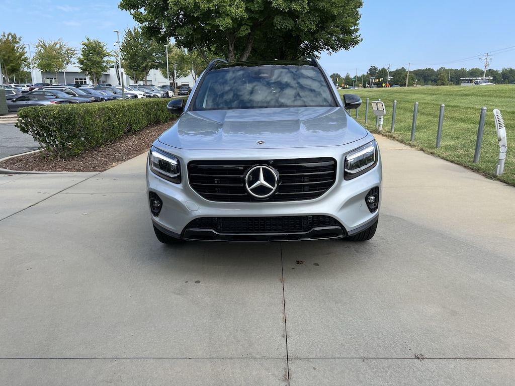 New 2026 Mercedes-Benz GLB 250 SUV SUV