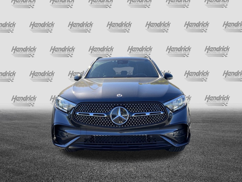 Certified 2025 Mercedes-Benz GLC 300 SUV