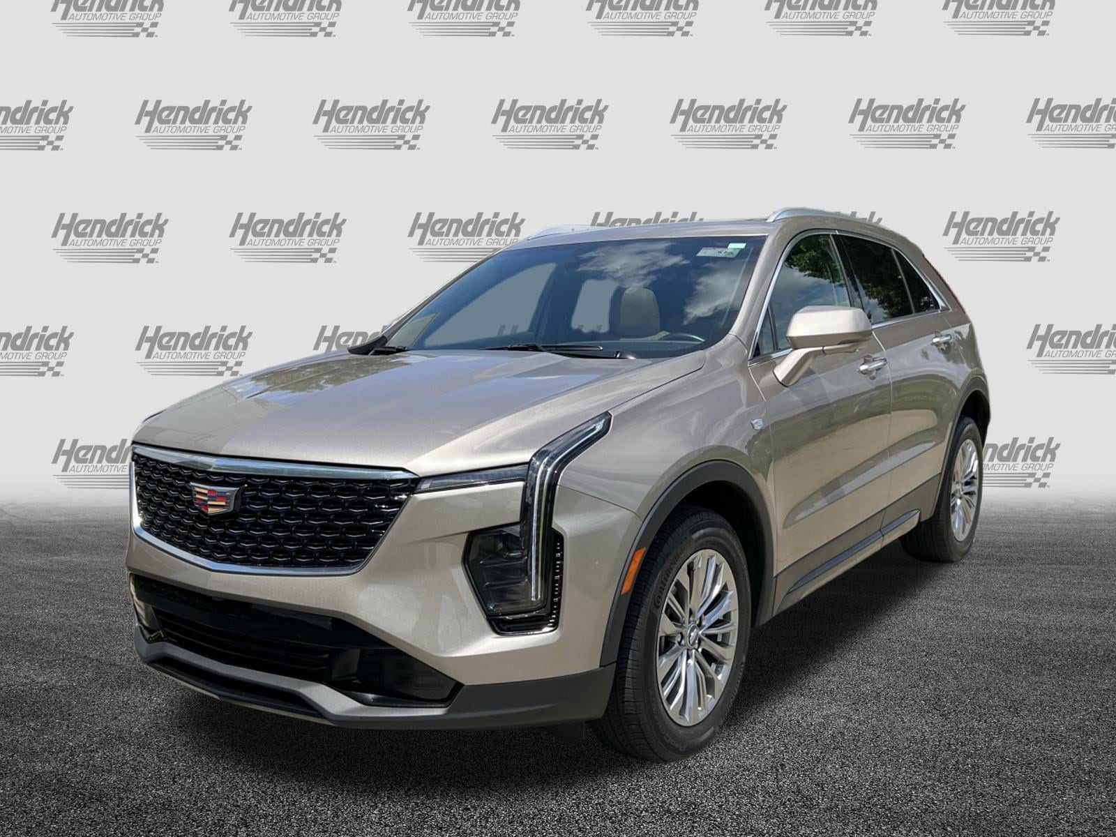 CADILLAC XT4 FWD Premium Luxury
