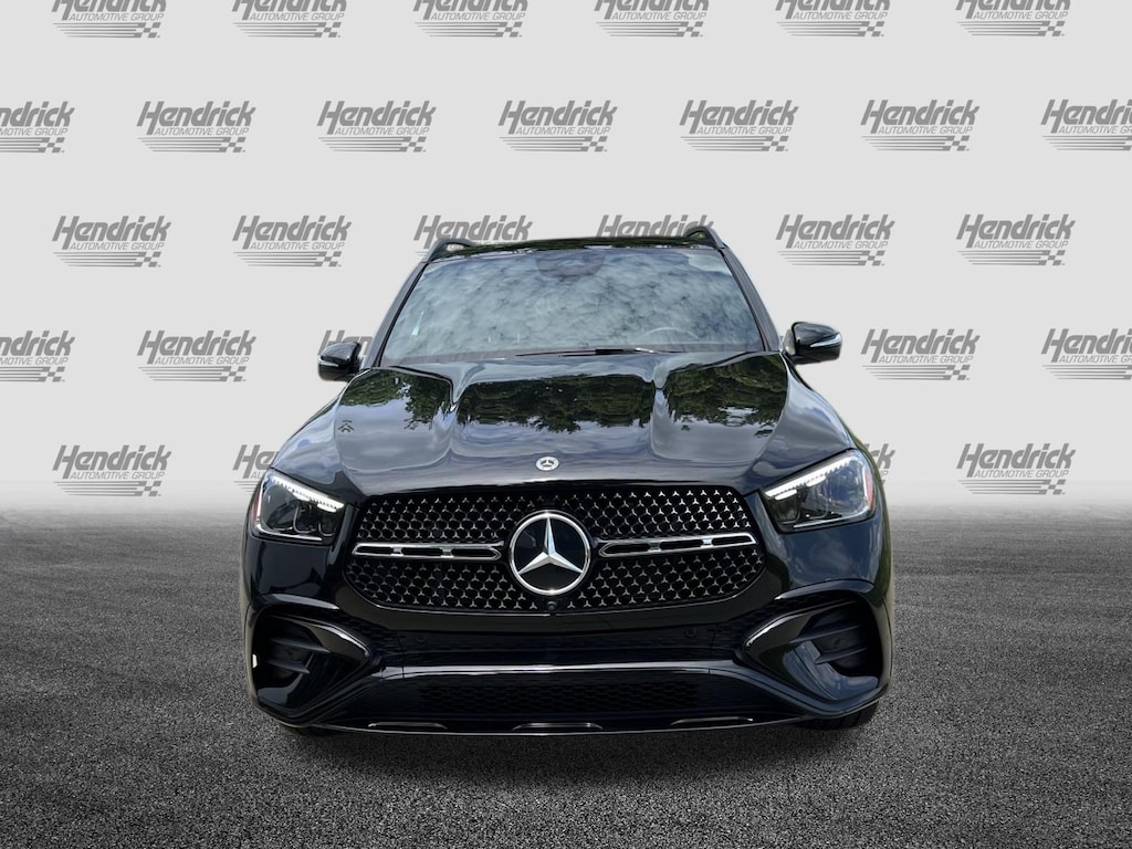 Certified 2025 Mercedes-Benz GLE GLE 450 SUV