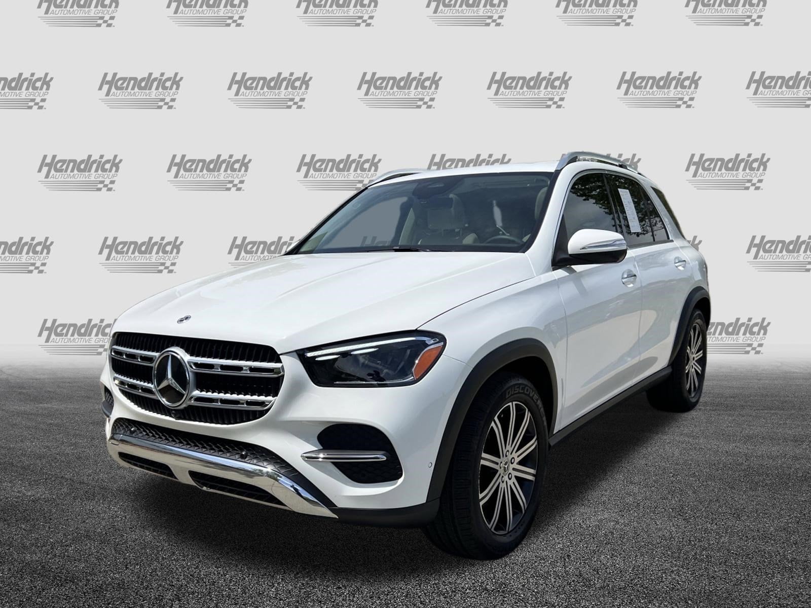 2026 Mercedes-Benz GLE 350 photo 4