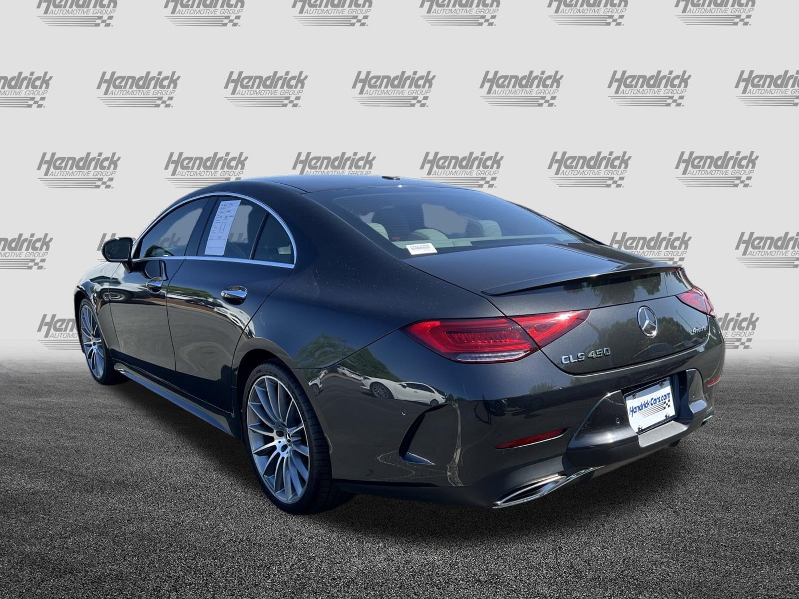 2020 Mercedes-Benz CLS CLS 450 photo 3