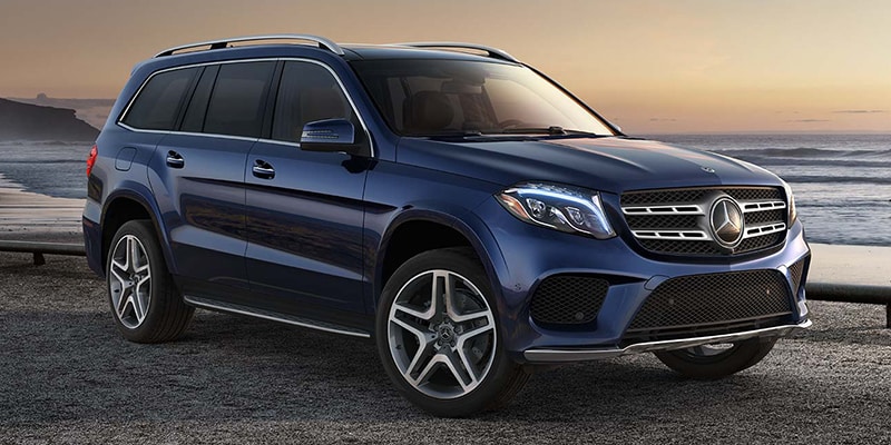 Mercedes-Benz GLS
