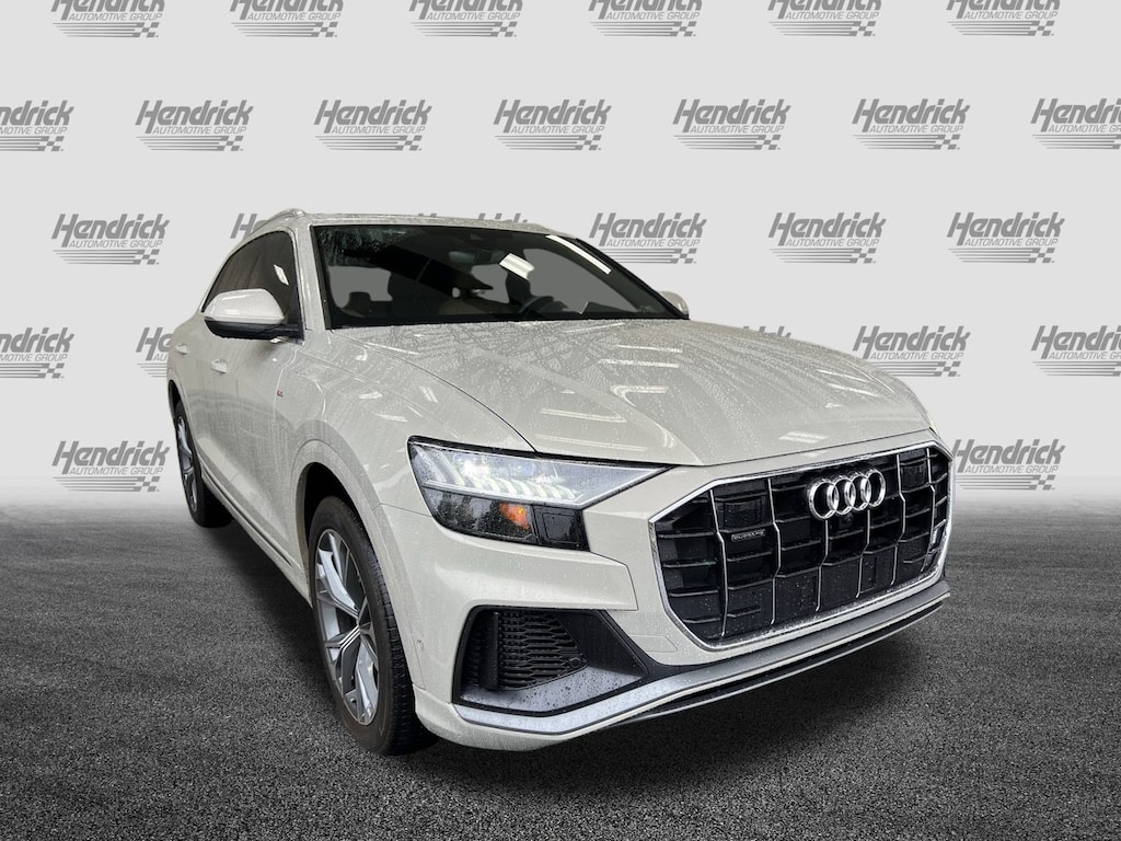 Used 2023 Audi Q8 Premium Plus SUV
