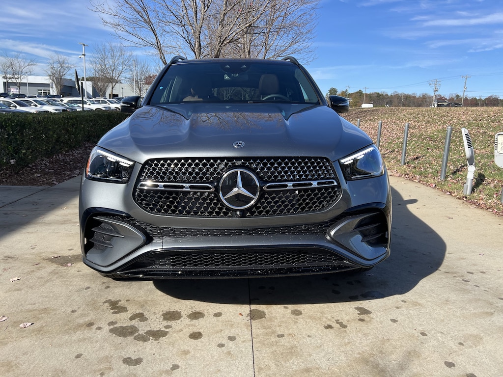 New 2026 Mercedes-Benz GLE 350 4MATIC SUV SUV