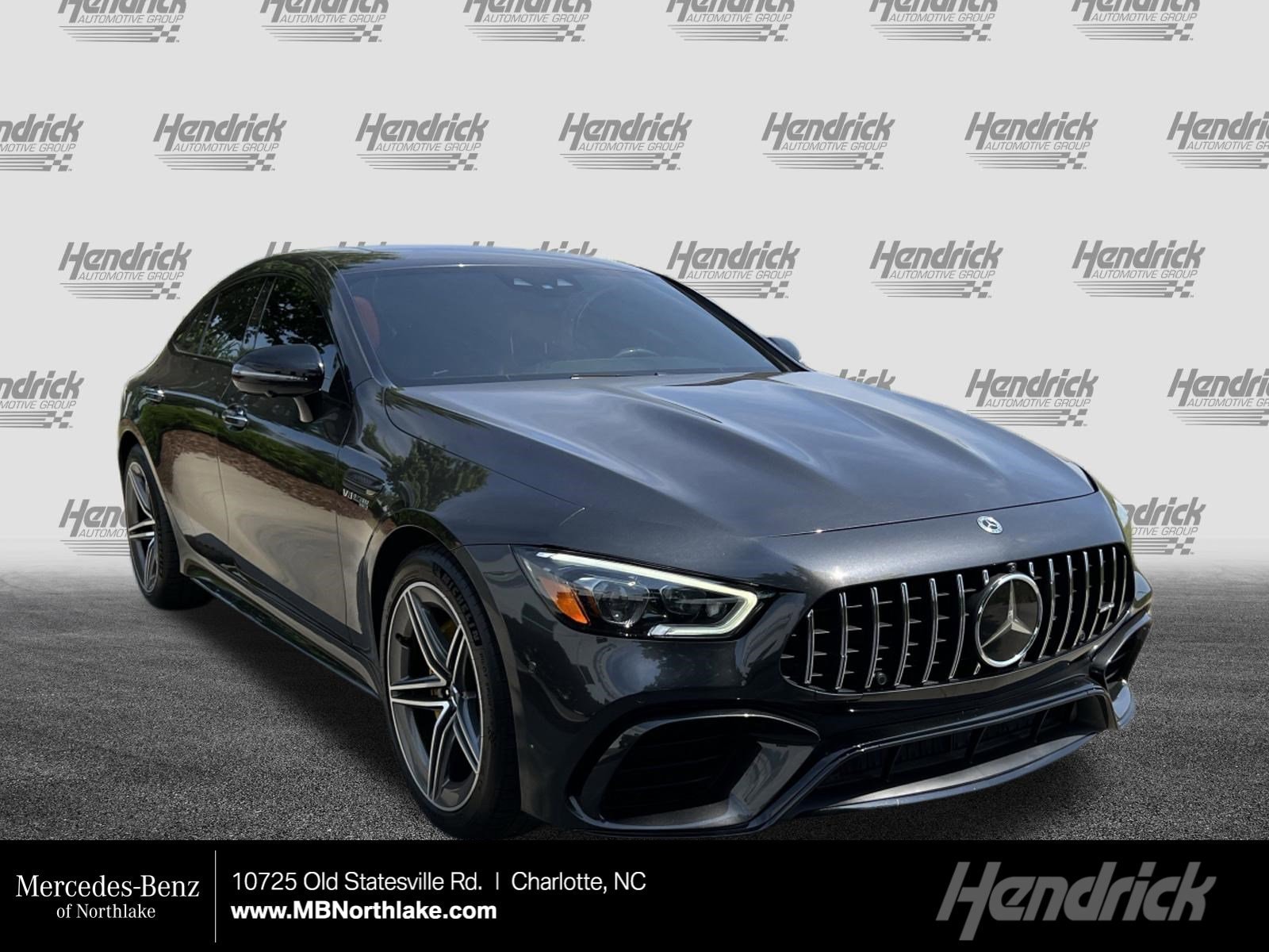 2019 Mercedes-Benz AMG GT 63 S's photo