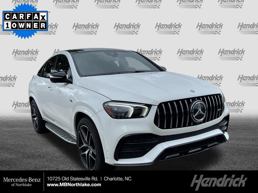 Used 2021 Mercedes-Benz GLE AMG GLE 53 SUV