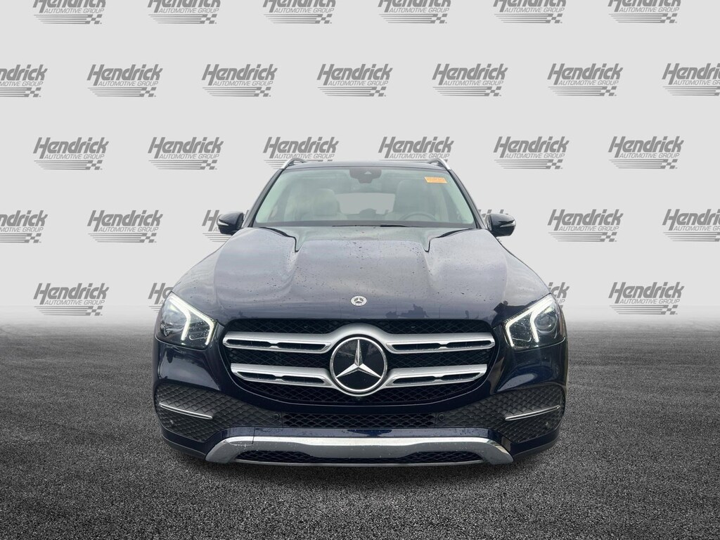 Certified 2022 Mercedes-Benz GLE 350 SUV