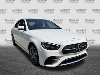 2023 Mercedes-Benz E-Class E 350 Sedan