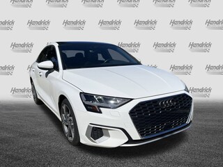 2022 Audi A3 Premium Sedan