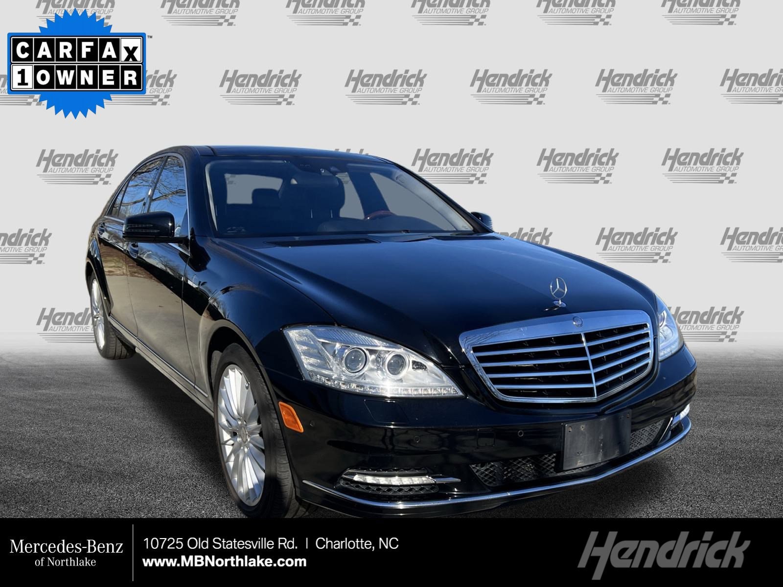2010 Mercedes-Benz S-Class S550's photo