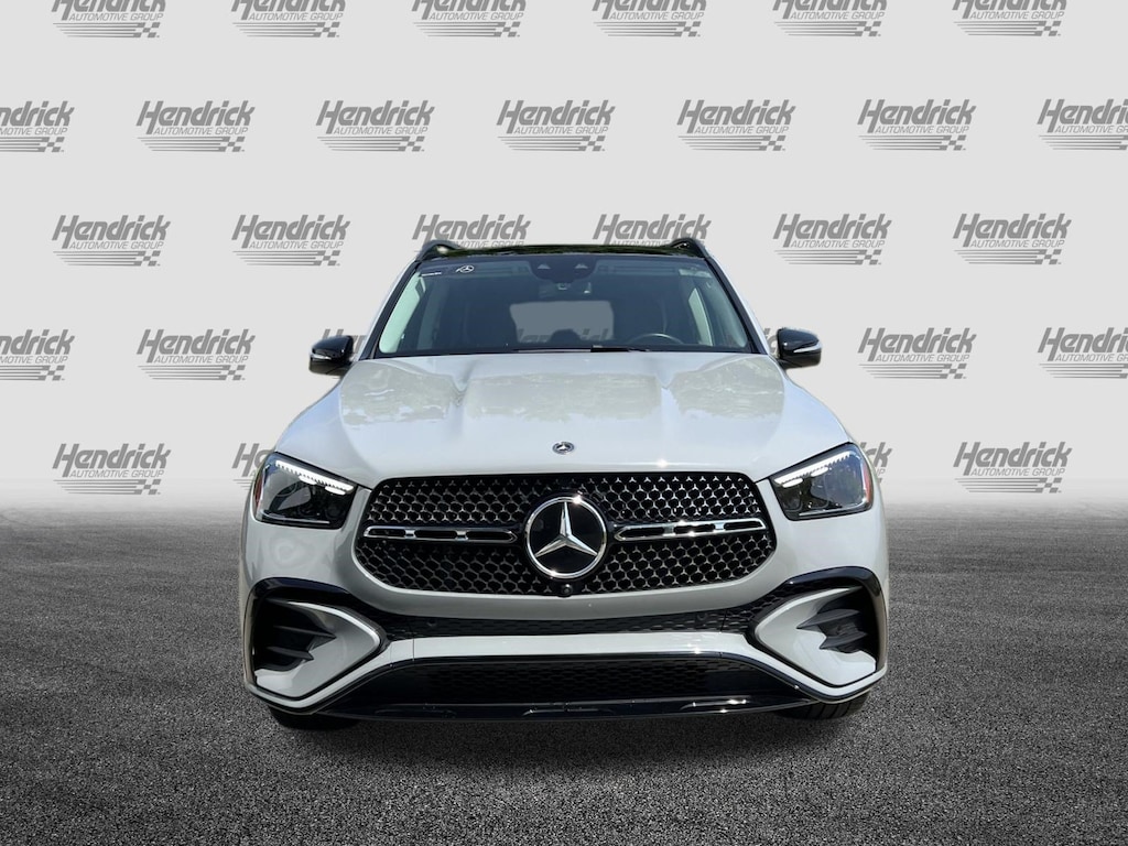 Certified 2025 Mercedes-Benz GLE 350 SUV
