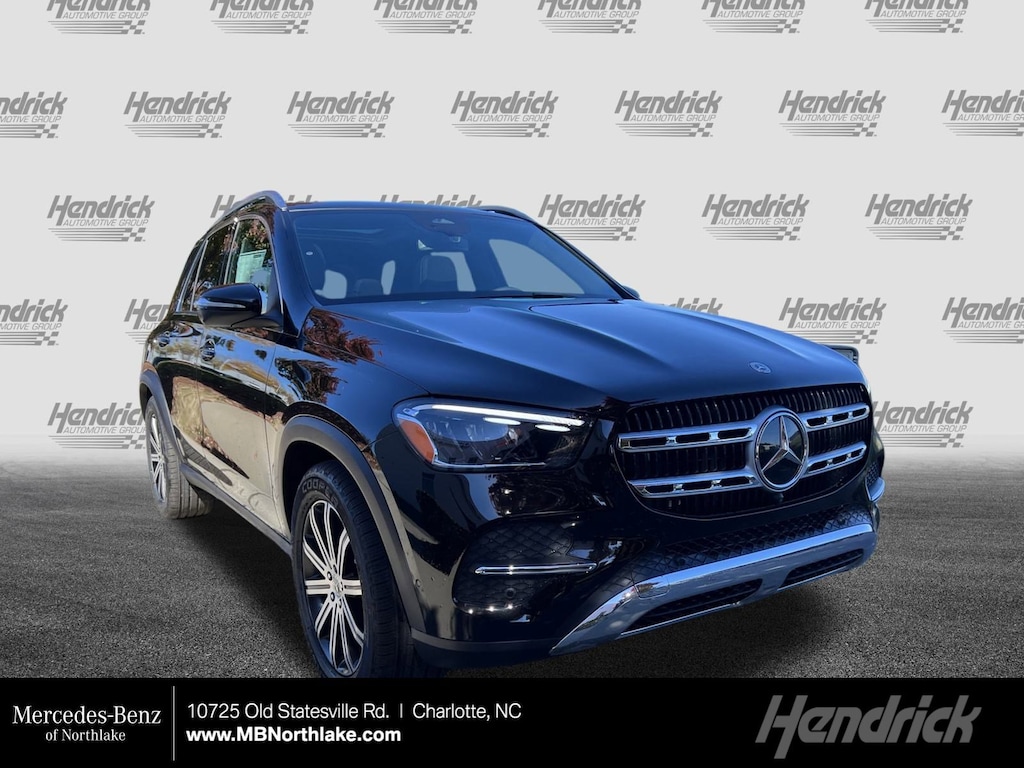 New 2026 Mercedes-Benz GLE 350 4MATIC SUV SUV