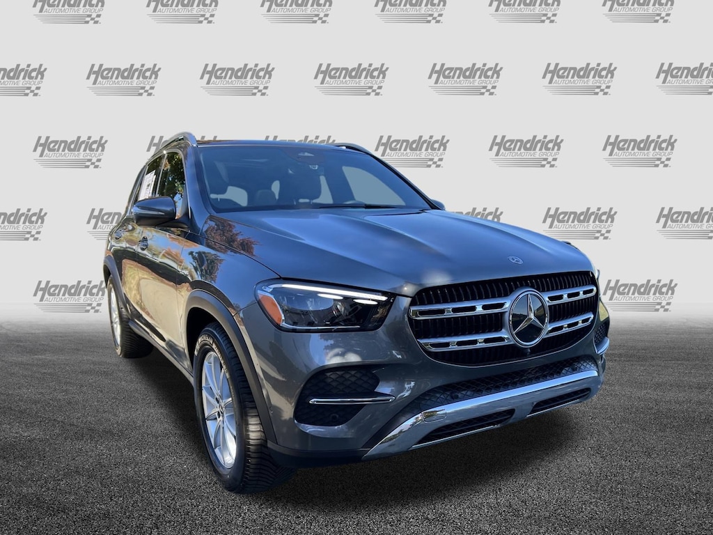 New 2026 Mercedes-Benz GLE 350 4MATIC SUV SUV