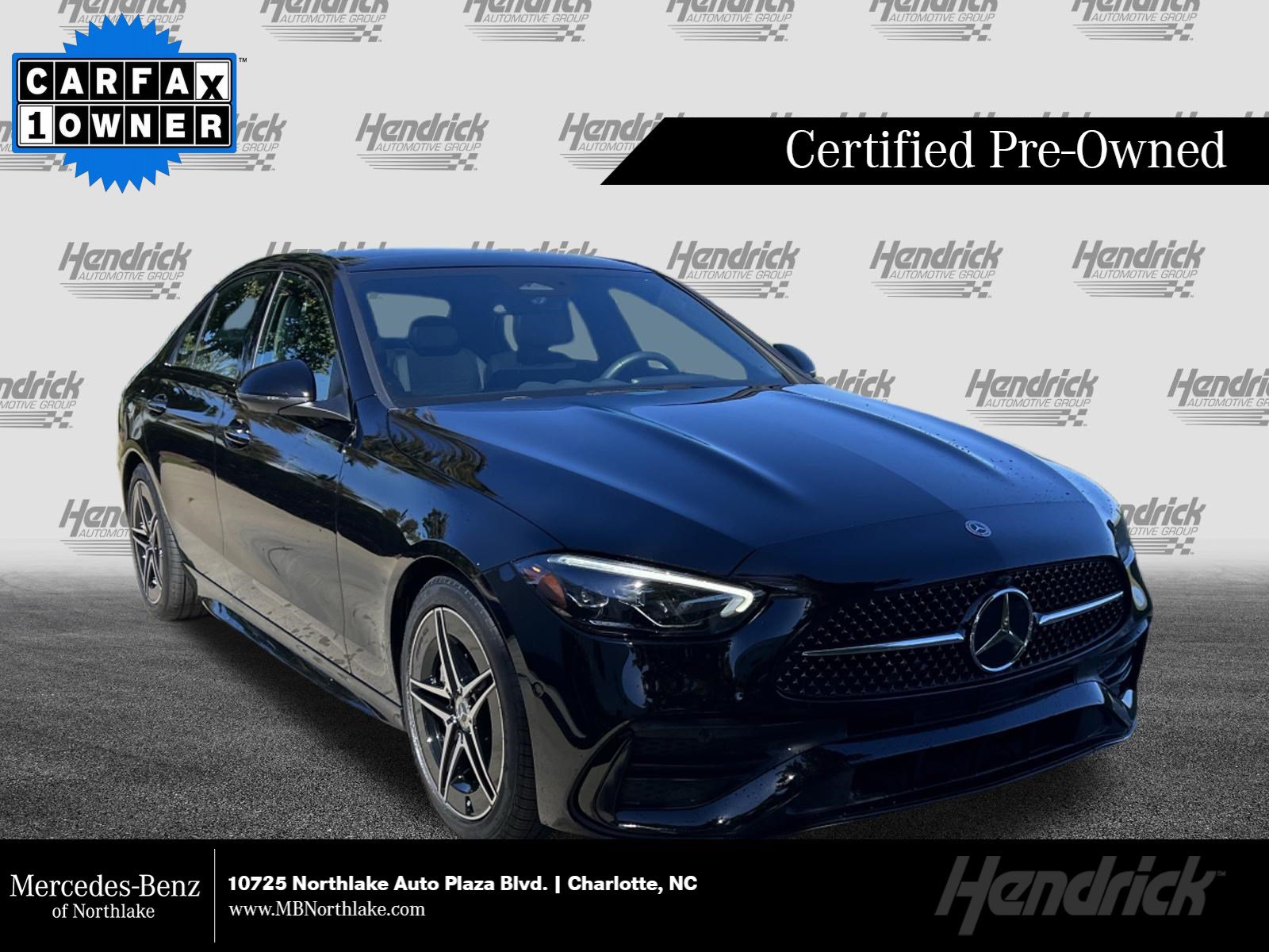 2024 Mercedes-Benz C-Class Sedan C 300