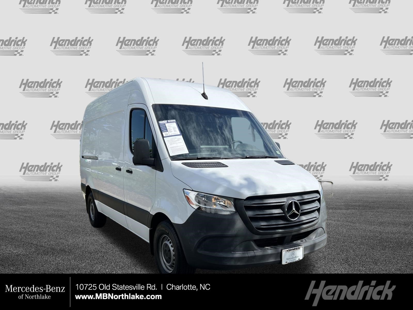 2022 Mercedes-Benz Sprinter 2500 144 WB 2.0D's photo