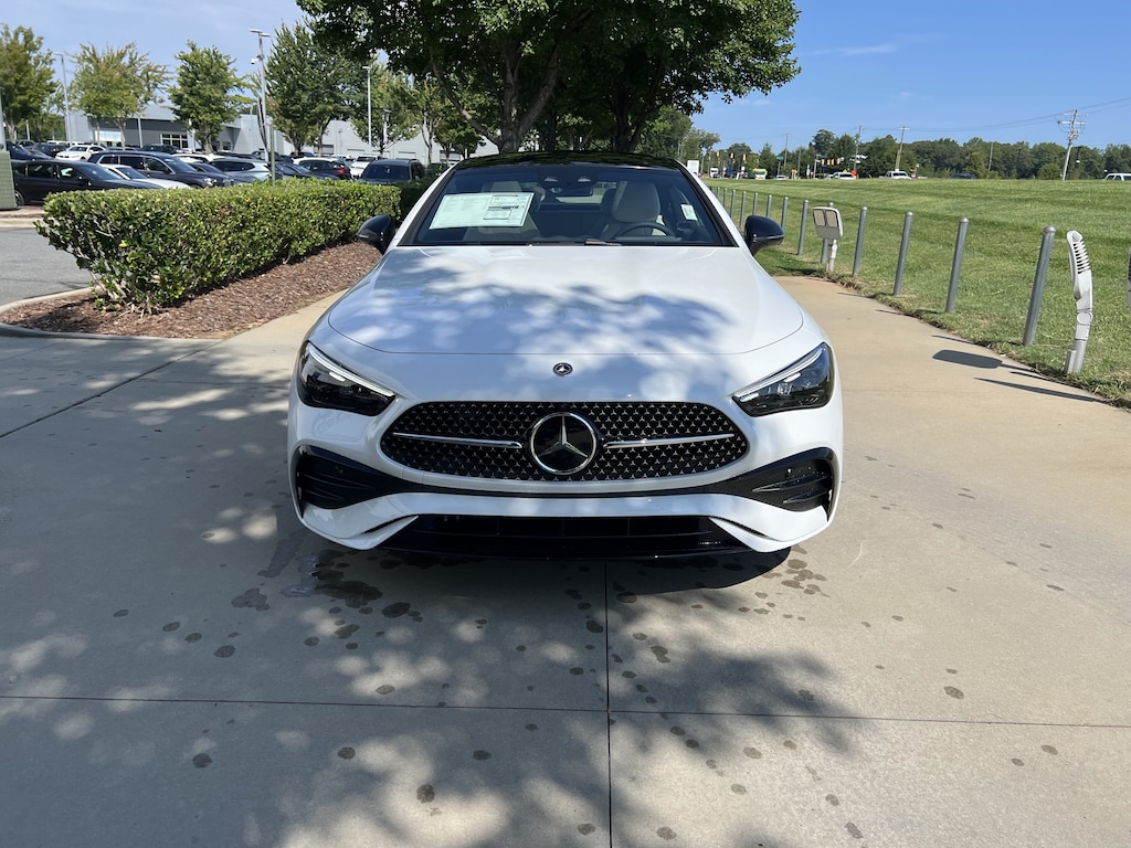 New 2027 Mercedes-Benz CLE 450 4MATIC Coupe Coupe