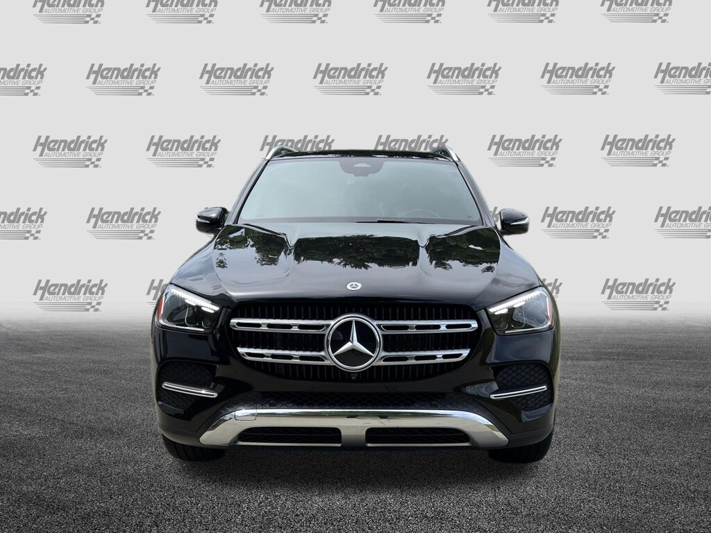 Certified 2026 Mercedes-Benz GLE 350 SUV