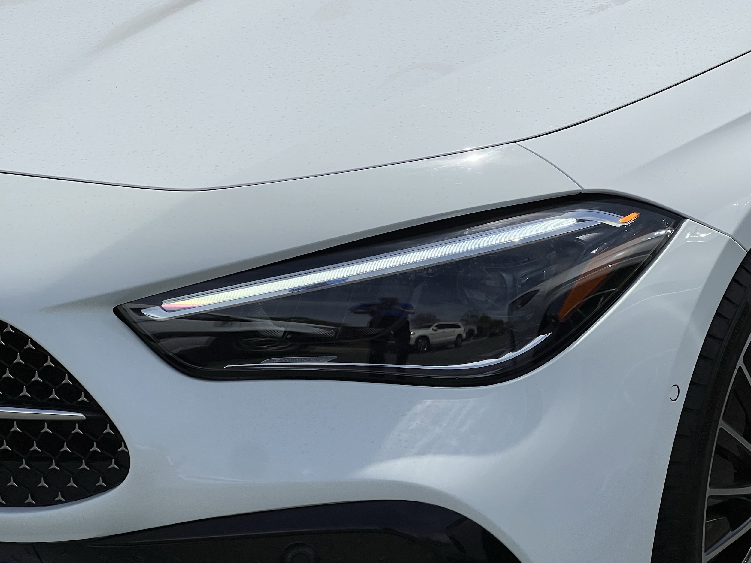 2025 Mercedes-Benz CLE CLE 300 photo 6